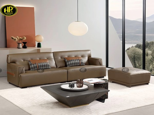 sofa phong khach sang trong td f018