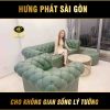 Sofa Tân Cổ Điển PH-1690