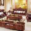 Sofa Tân Cổ Điển Gỗ Hương Đỏ M-61