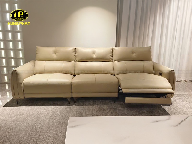 sofa thu gian chinh dien da nhap khau gn 32
