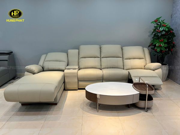 sofa thu gian da bo cao cap s219