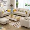 Ghế sofa vải cao cấp bộ 1+2+3 H-236