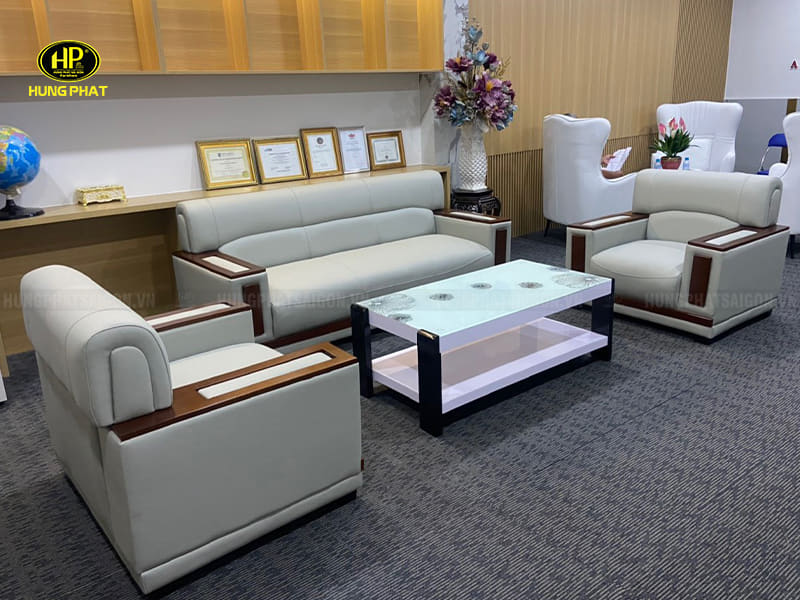 Sofa Văn Phòng H-41T